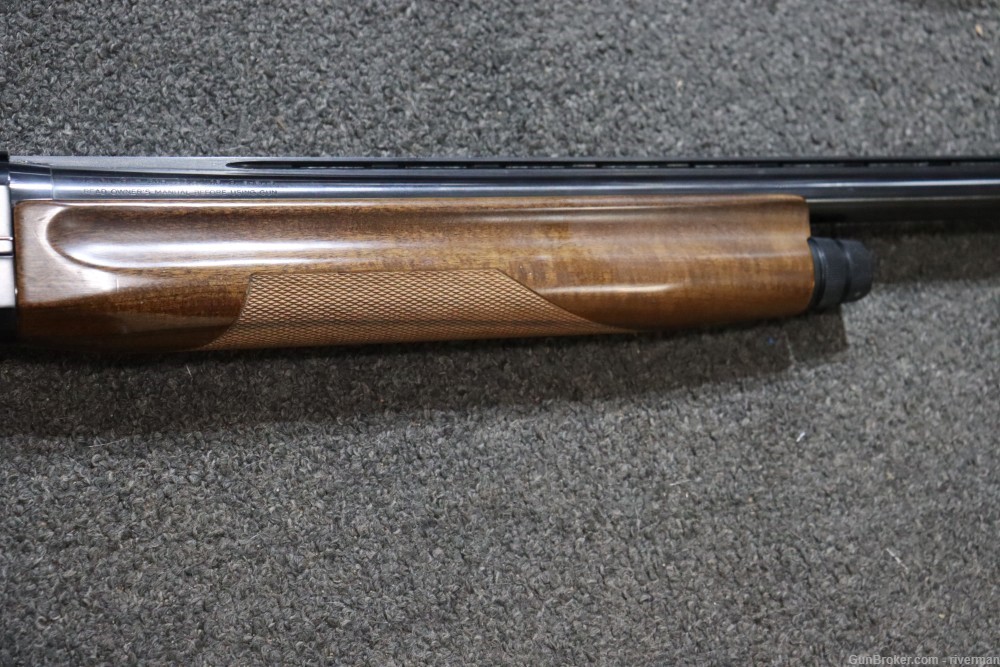 LH Benelli Montefeltro Super 90 Semi Auto 12 Gauge Shotgun (SN#M533693)-img-8