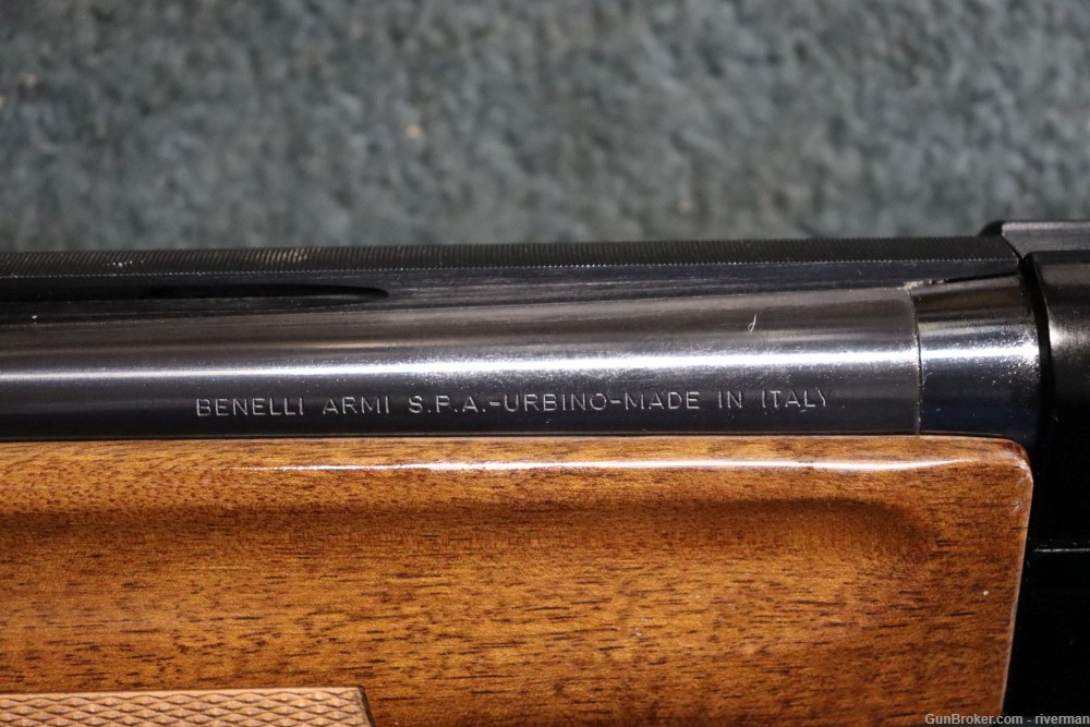 LH Benelli Montefeltro Super 90 Semi Auto 12 Gauge Shotgun (SN#M533693)-img-11