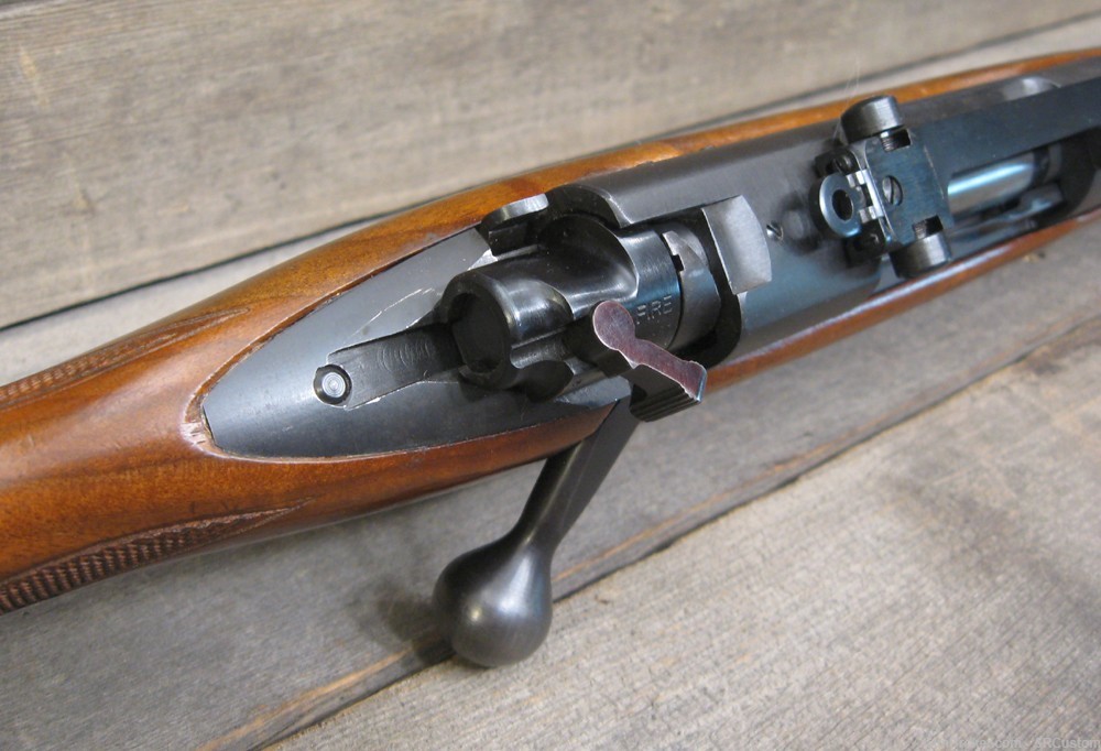 Winchester Model 70 Featherweight, 30-06, MFR'd 1963 Feather Weight-img-17