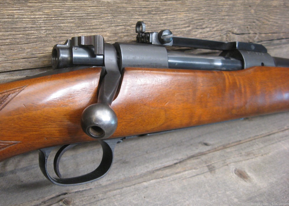 Winchester Model 70 Featherweight, 30-06, MFR'd 1963 Feather Weight-img-5
