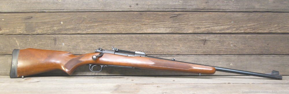 Winchester Model 70 Featherweight, 30-06, MFR'd 1963 Feather Weight-img-1
