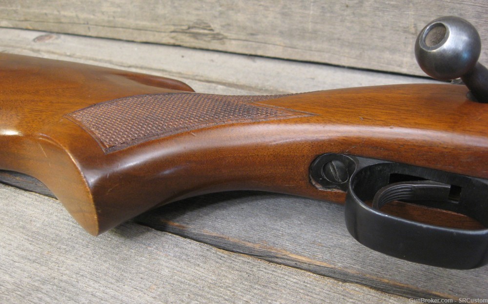 Winchester Model 70 Featherweight, 30-06, MFR'd 1963 Feather Weight-img-12