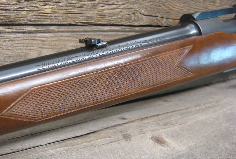 Winchester Model 70 Featherweight, 30-06, MFR'd 1963 Feather Weight-img-29