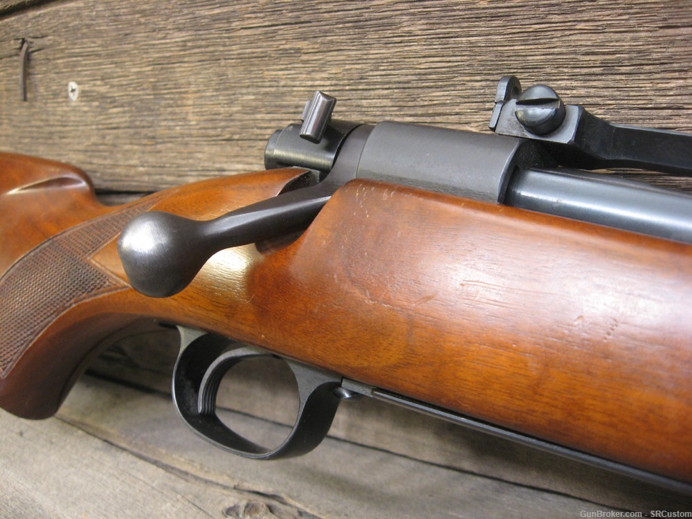 Winchester Model 70 Featherweight, 30-06, MFR'd 1963 Feather Weight-img-0