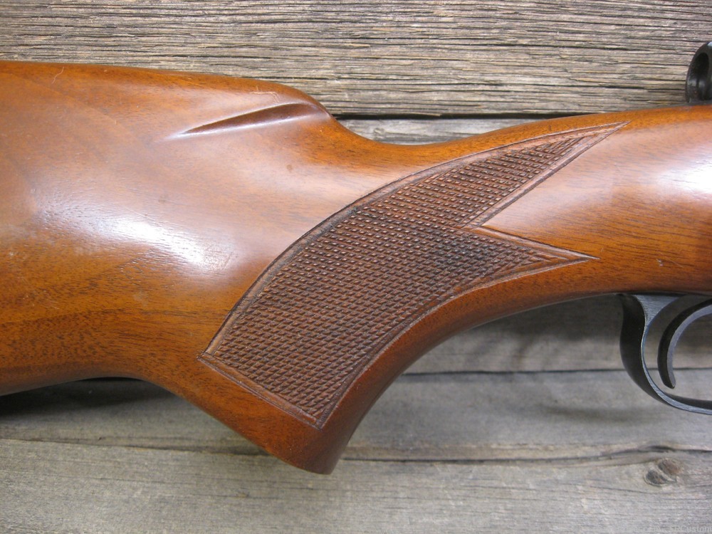 Winchester Model 70 Featherweight, 30-06, MFR'd 1963 Feather Weight-img-4