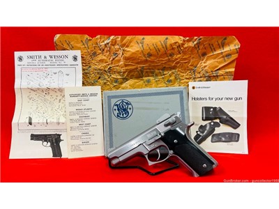 Smith and Wesson 659 (5906) 9mm s&w 