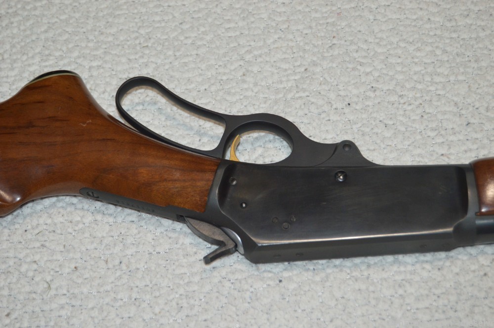 VERY NICE Marlin 375 JM Marked 375 Winchester No Safety-img-15