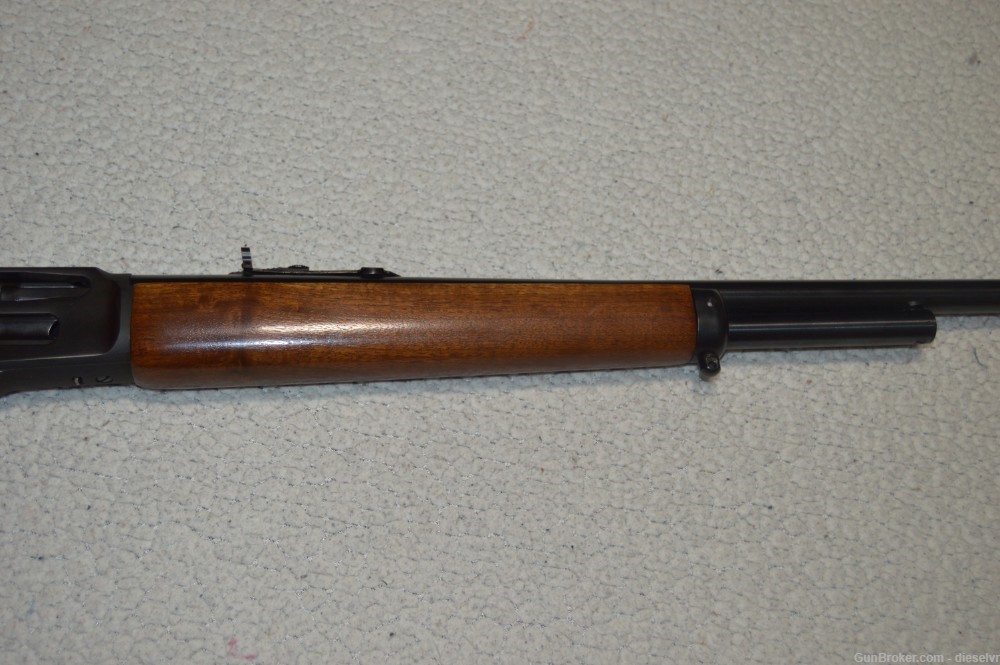 VERY NICE Marlin 375 JM Marked 375 Winchester No Safety-img-4