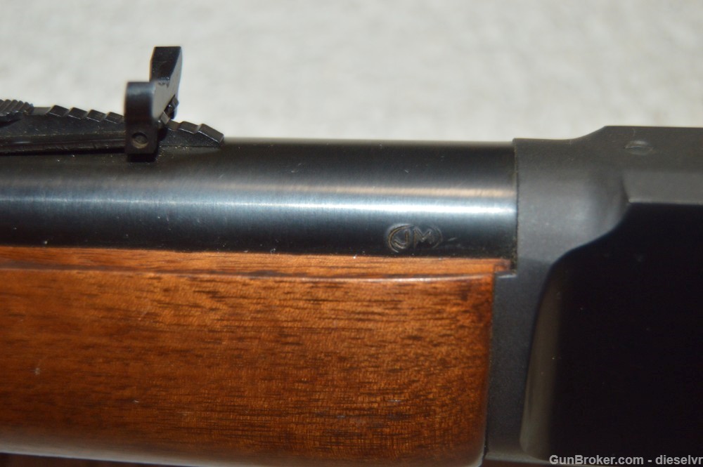 VERY NICE Marlin 375 JM Marked 375 Winchester No Safety-img-13