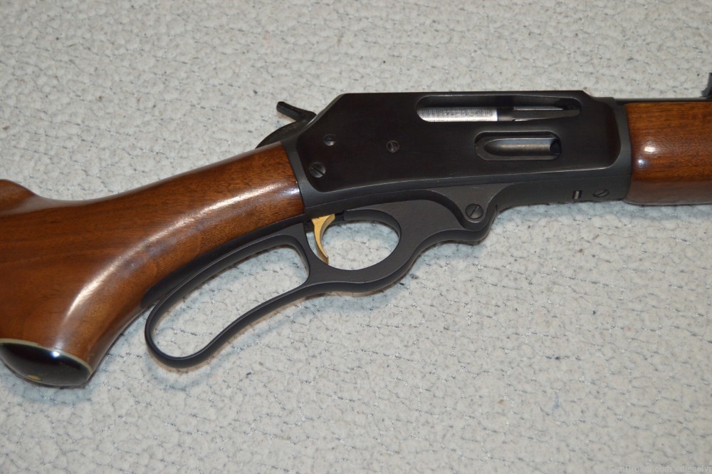 VERY NICE Marlin 375 JM Marked 375 Winchester No Safety-img-3