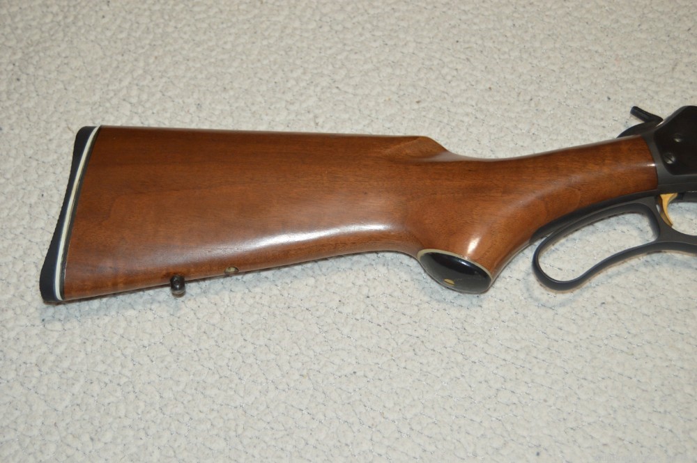 VERY NICE Marlin 375 JM Marked 375 Winchester No Safety-img-2