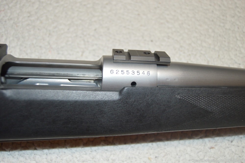 Winchester Model 70 Classic Stainless 300 WSM 24" w/Brake 26"-img-4