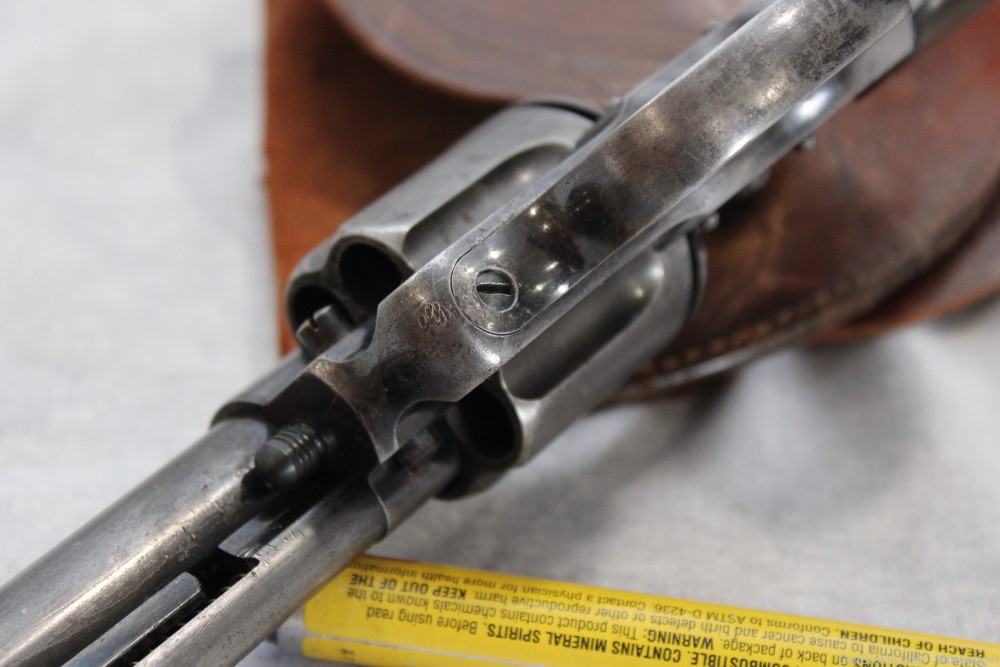 Colt Double Action Army 1878 Frontier 45 Colt made in 1887-img-19