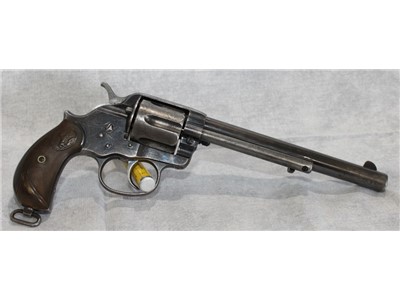 Colt Double Action Army 1878 Frontier 45 Colt made in 1887