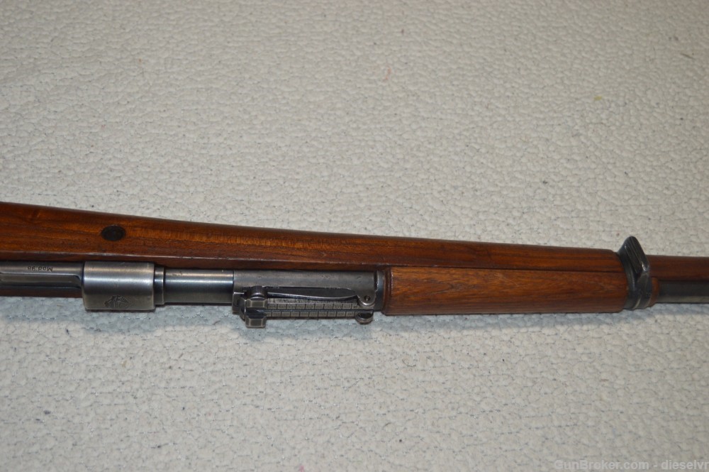 Yugoslavian Mauser Model 98 8mm German Marked-img-20