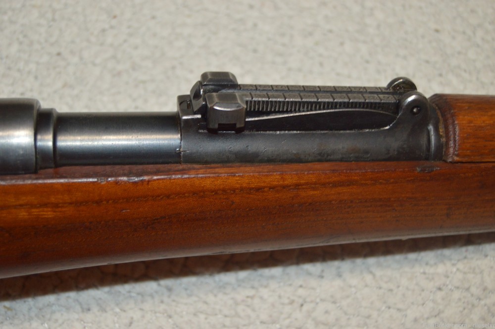 Yugoslavian Mauser Model 98 8mm German Marked-img-8