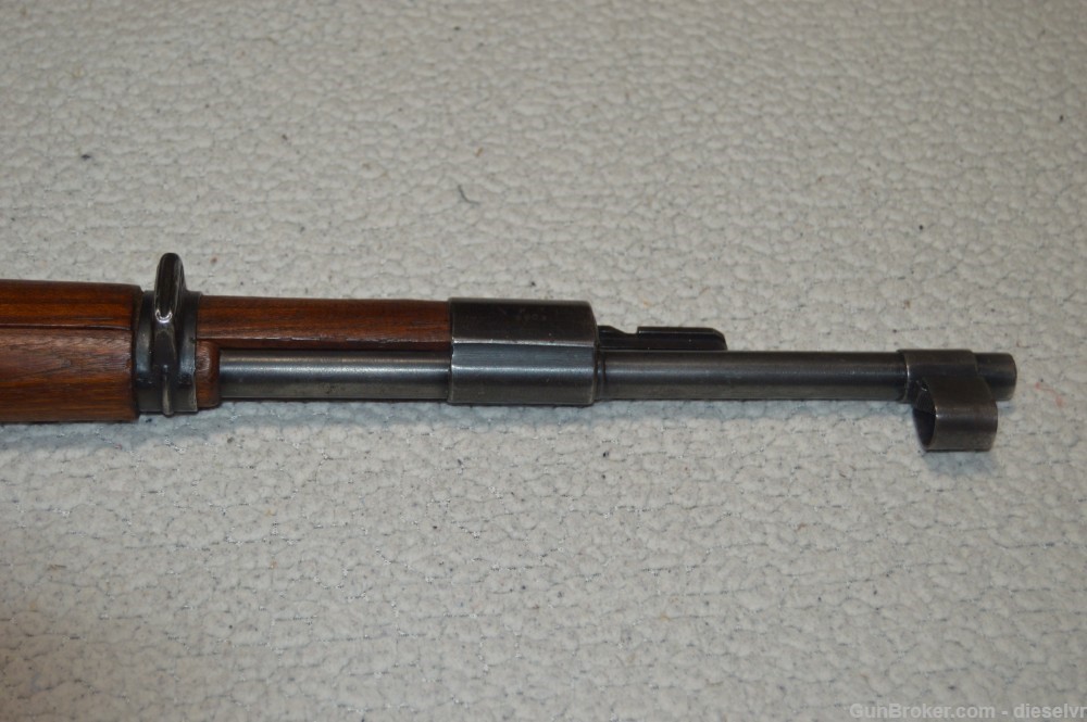 Yugoslavian Mauser Model 98 8mm German Marked-img-21