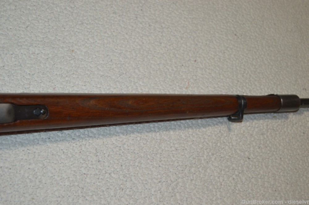 Yugoslavian Mauser Model 98 8mm German Marked-img-12