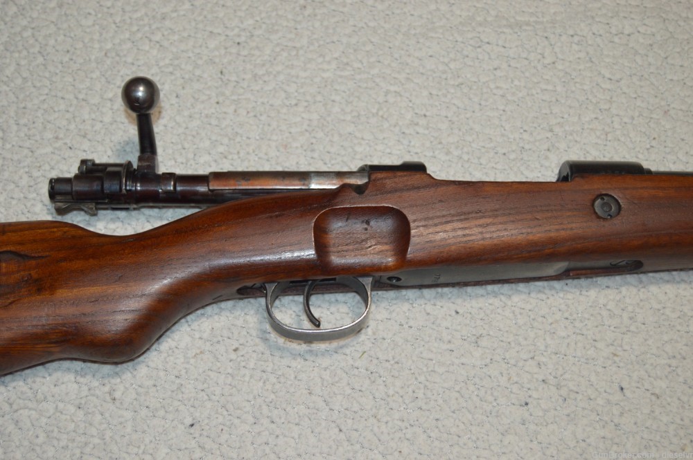 Yugoslavian Mauser Model 98 8mm German Marked-img-4