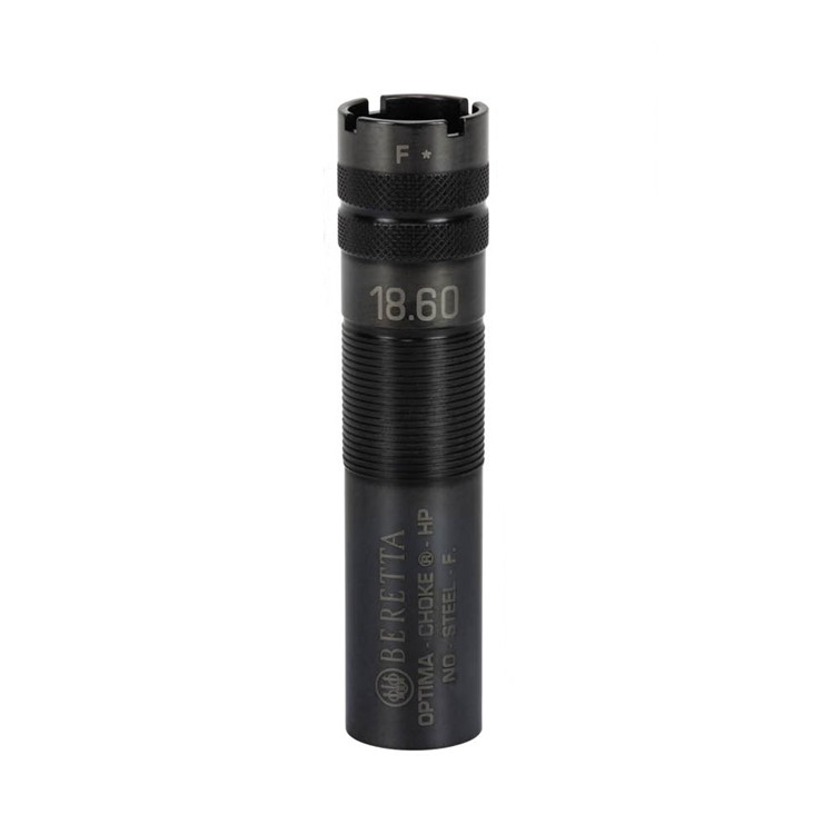 BERETTA OptimaChoke HP 20mm Extended 12Ga F Choke Tube (C6A233)-img-2