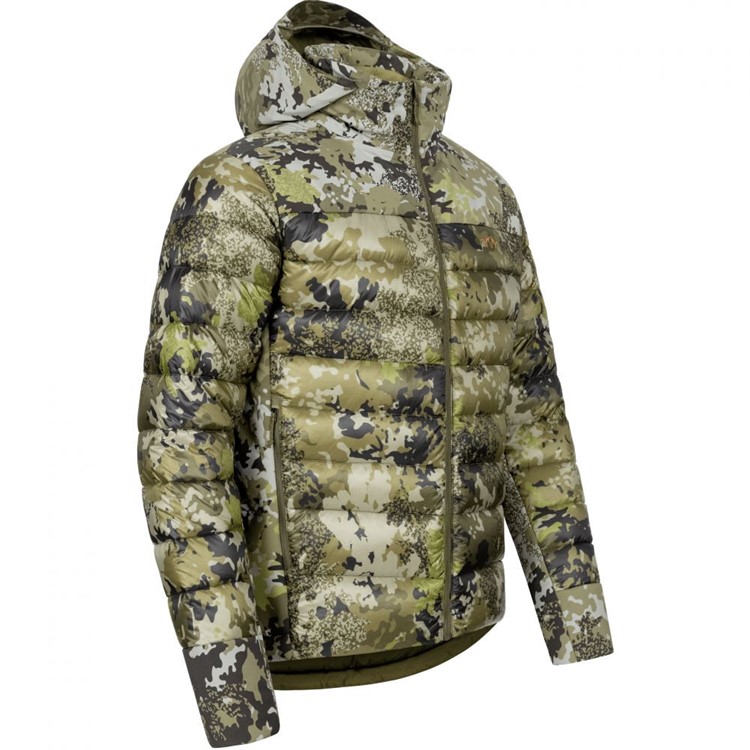 BLASER Men's Observer Jacket , Color: Huntec Camouflage, Size: XXL-img-2
