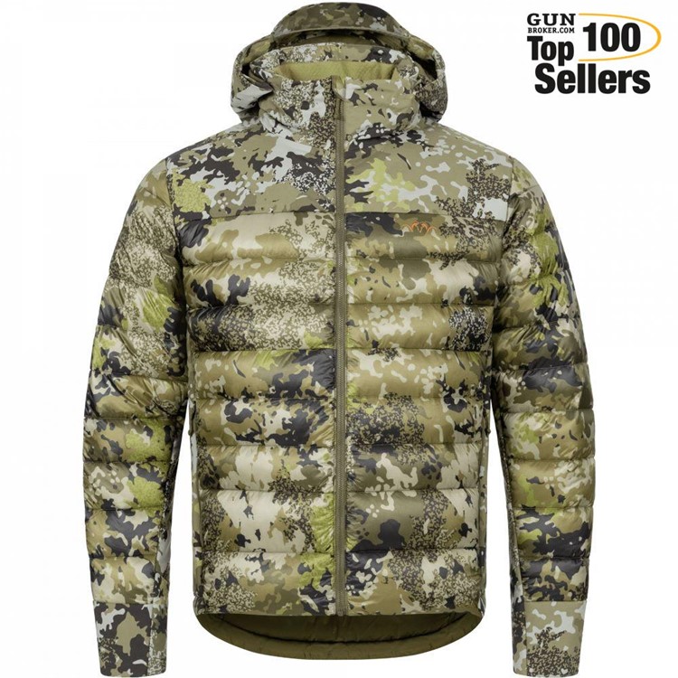 BLASER Men's Observer Jacket , Color: Huntec Camouflage, Size: XXL-img-0