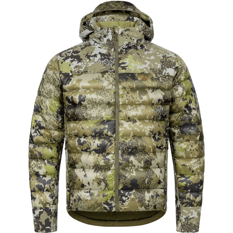 BLASER Men's Observer Jacket , Color: Huntec Camouflage, Size: XXL-img-1