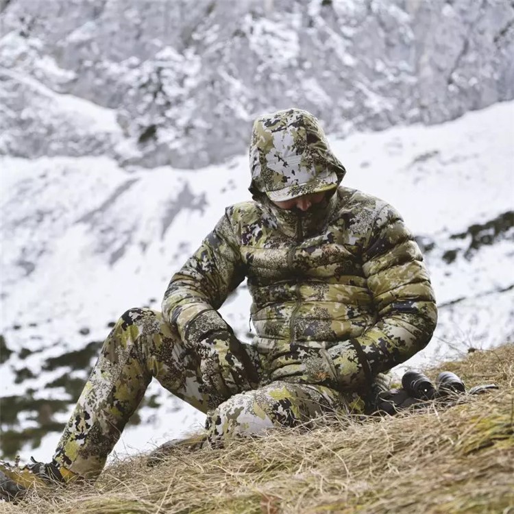 BLASER Men's Observer Jacket , Color: Huntec Camouflage, Size: XXL-img-6