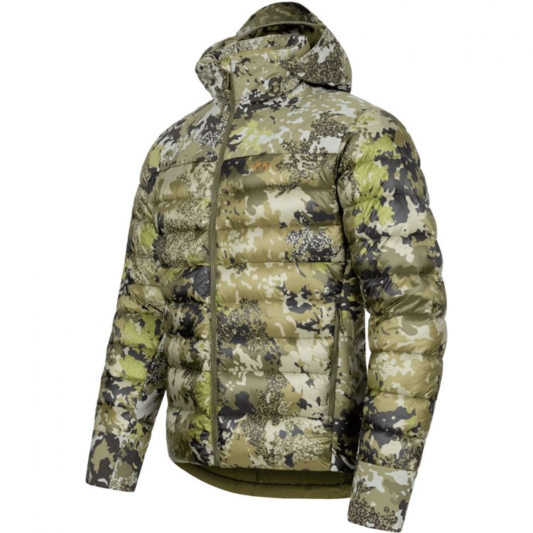 BLASER Men's Observer Jacket , Color: Huntec Camouflage, Size: XXL-img-3