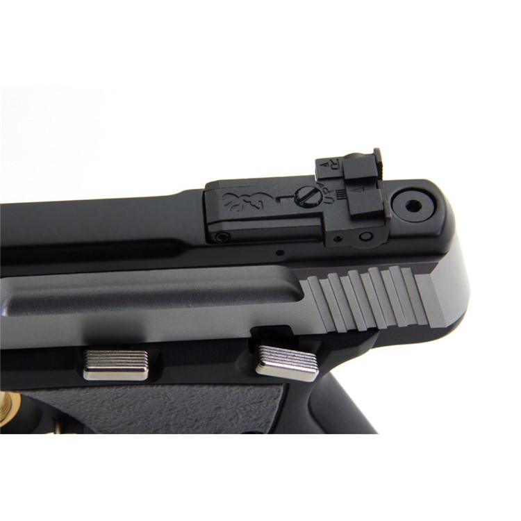 BROWNING Buck Mark Camper Stainless UFX 22 LR Pistol (051483490)-img-3