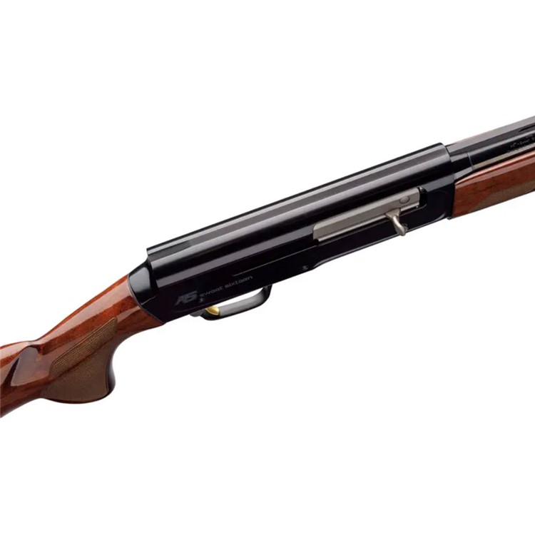 BROWNING A5 16Ga 28in 4rd Semi-Automatic Shotgun (118005004)-img-4