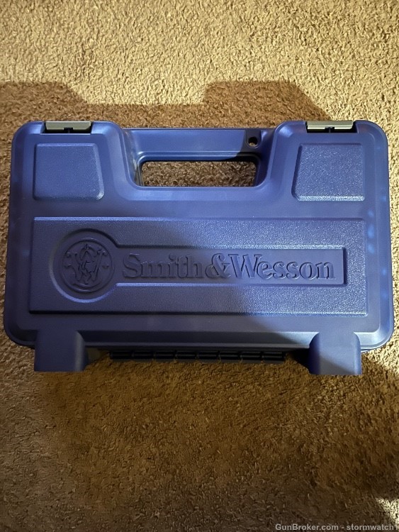 Smith and Wesson model .500 (NOS)-img-2