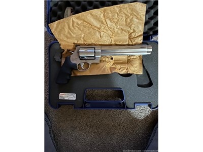Smith and Wesson model .500 (NOS)