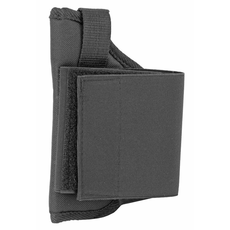 Bulldog Cases Pro Ankle Holster, Fits Glock 26/27, Walther P22, RH, Black-img-2