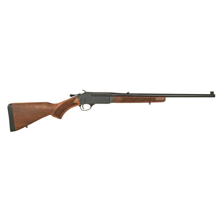 HENRY Single Shot Youth .243 Win 20in 1rd Right Hand Rifle (H015Y-243)-img-2