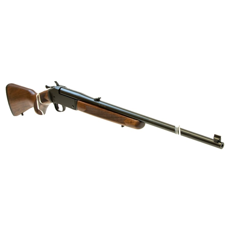 HENRY Single Shot Youth .243 Win 20in 1rd Right Hand Rifle (H015Y-243)-img-4
