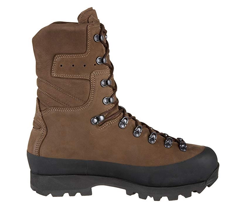 KENETREK Mountain Extreme Noninsulated Boots, Color: Brown, Size: 11 Wide-img-4