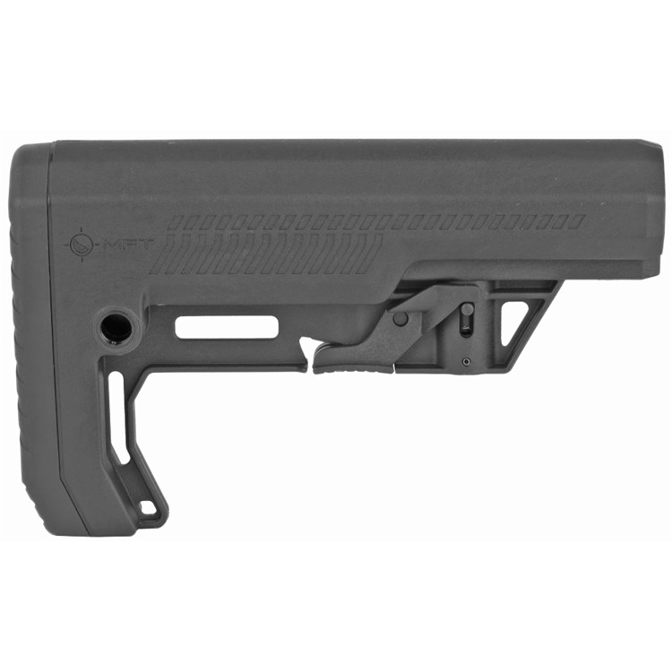 Mission First Tactical Battlelink Extreme Duty Minimalist Stock Black-img-2