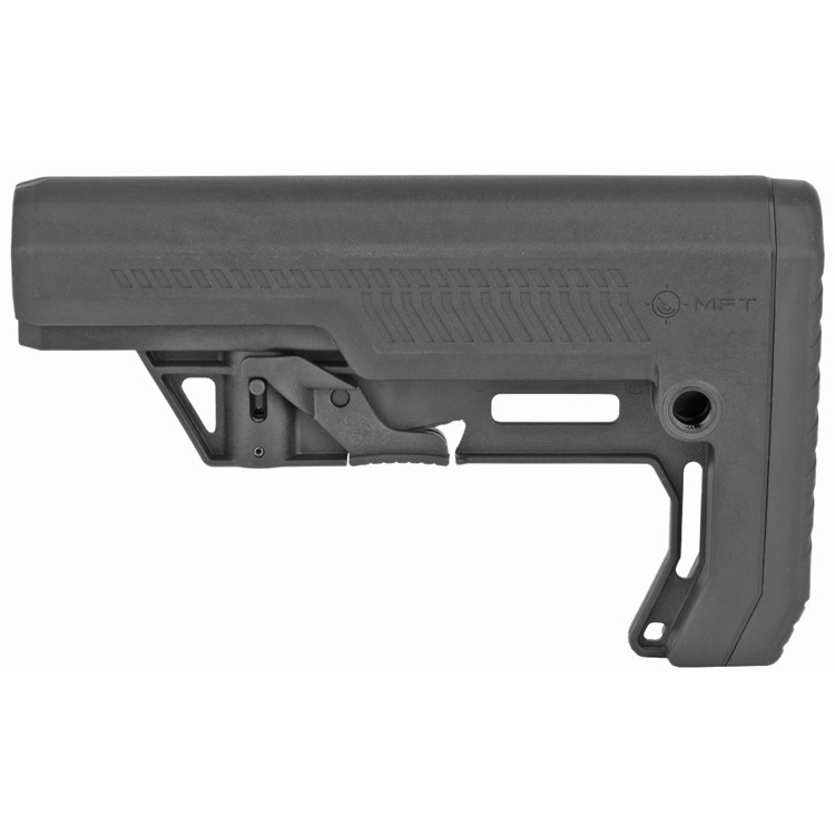 Mission First Tactical Battlelink Extreme Duty Minimalist Stock Black-img-1