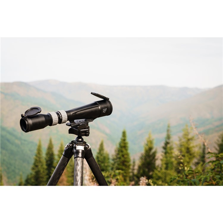 NIGHTFORCE MIL-Xts 6-36x50mm F1 Configurable Field Spotting Scope (C656)-img-5