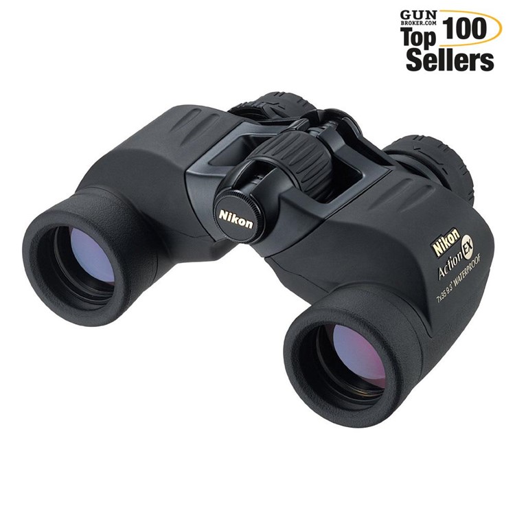 NIKON Action Extreme 7x35 Binoculars (7237)-img-0
