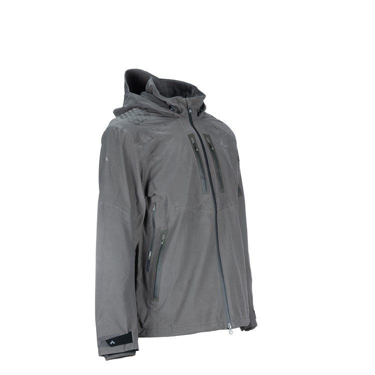 PNUMA Selkirk Jacket, Color: Beluga, Size: M-img-3
