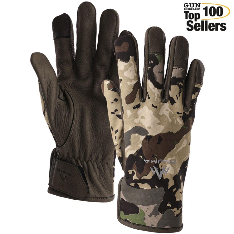 PNUMA Waypoint Glove, Color: Caza, Size: 2XL (WP-GL-CZ-2XL)-img-0