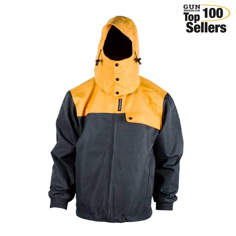 RIVERS WEST Coho Jacket, Color: Carbon, Size: 2XL-img-0