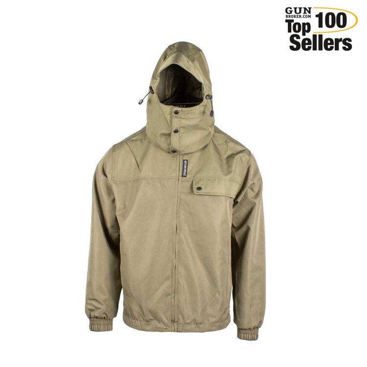 RIVERS WEST Coho Jacket, Color: Khaki, Size: 2XL-img-0