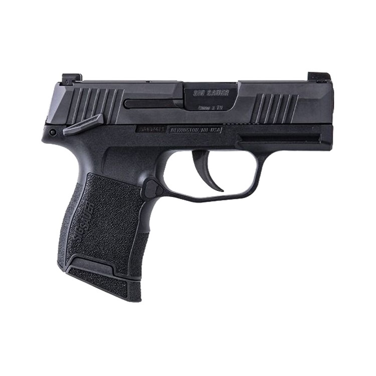 SIG SAUER P365 Nitron Micro-Comp 9mm 3.1in 2x10rd Pistol-img-2
