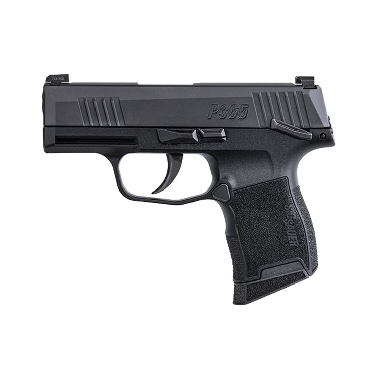 SIG SAUER P365 Nitron Micro-Comp 9mm 3.1in 2x10rd Pistol-img-1
