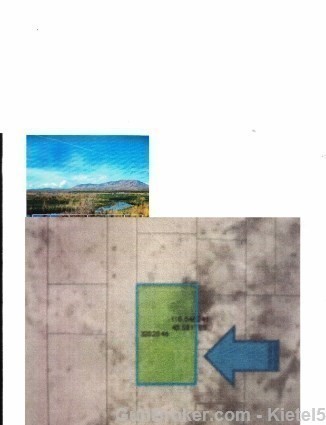 2 Home Lots Humbolt River/Cresent Valley,Nevada-img-1