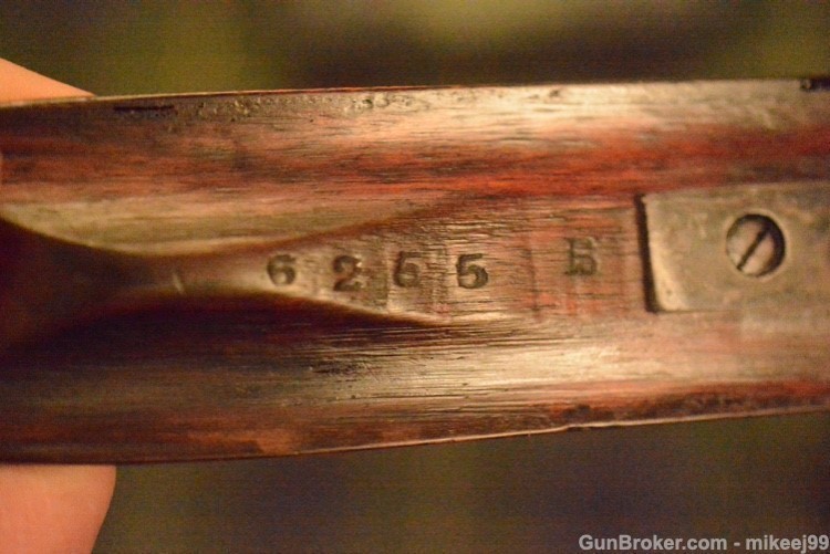 Baker maker of LC Smith Grade B hammer 10 gauge trigger opener-img-30