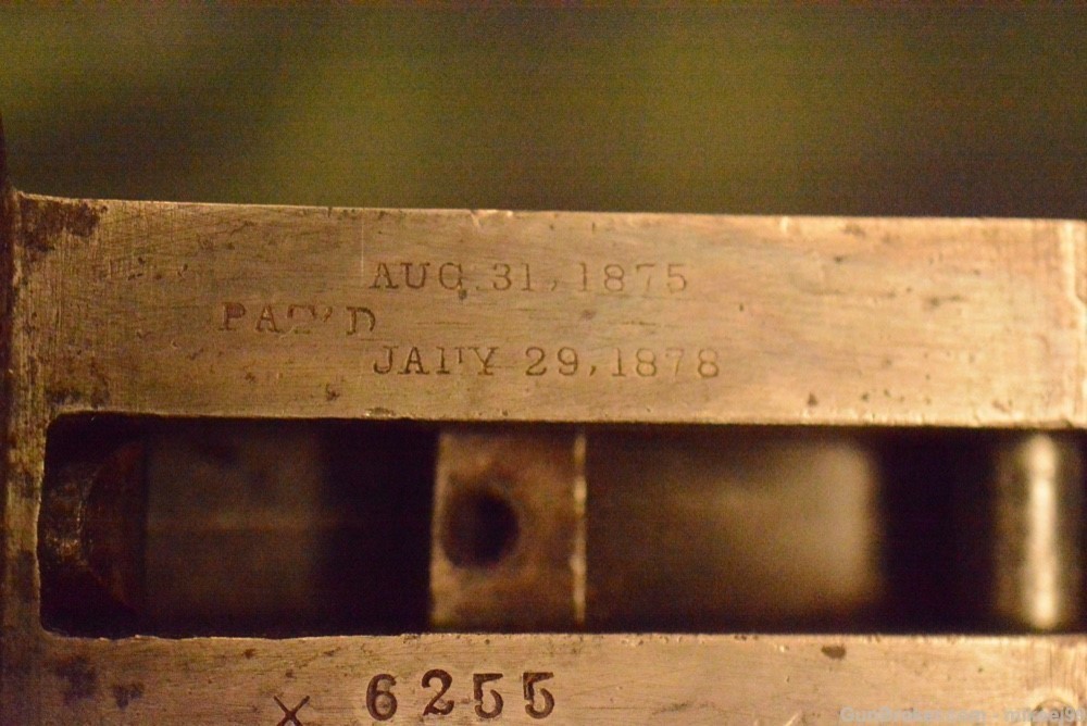 Baker maker of LC Smith Grade B hammer 10 gauge trigger opener-img-35